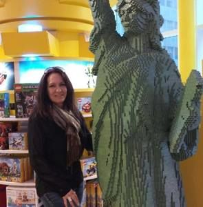 Meet your Posher, Nancy